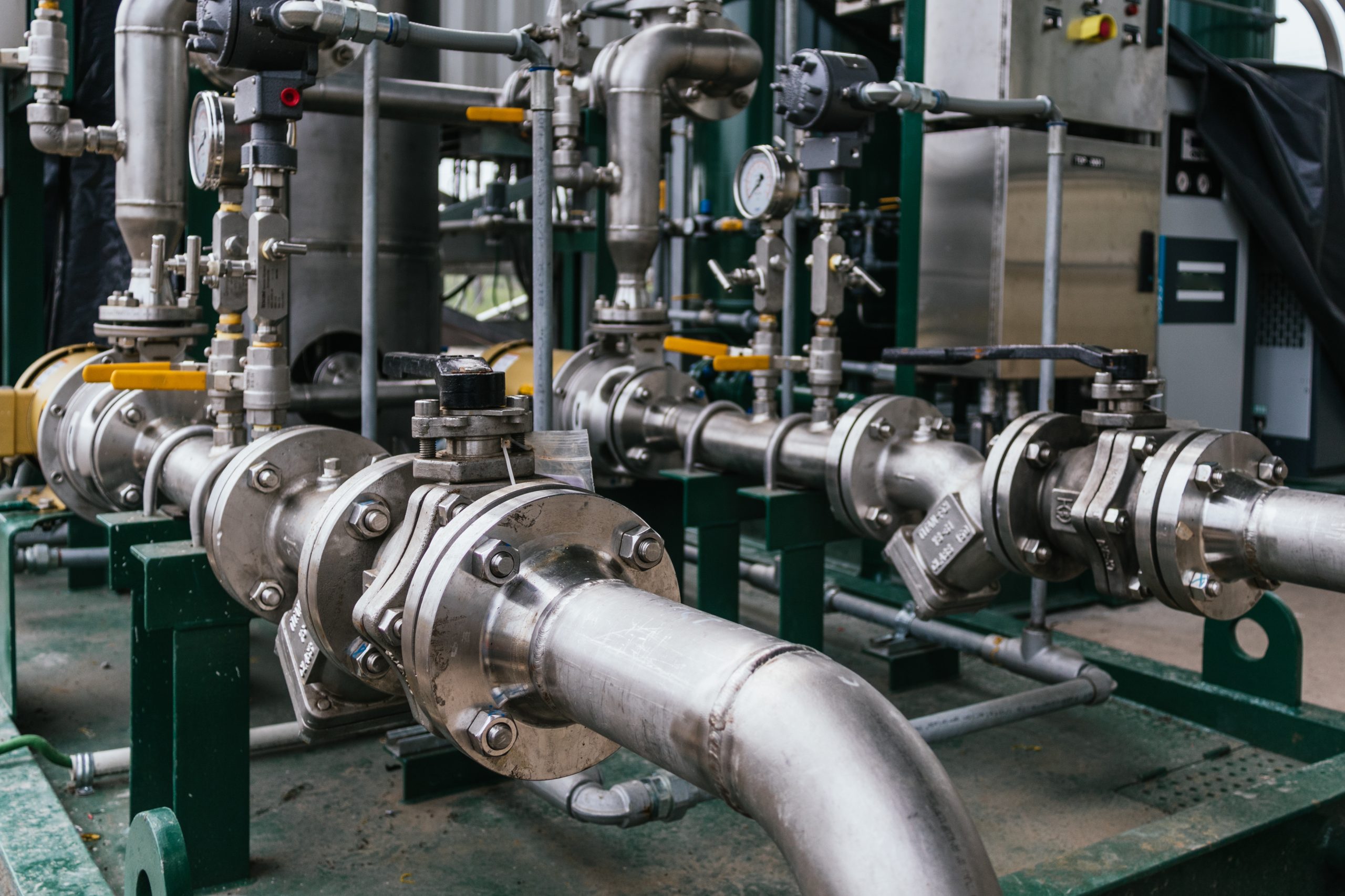 Equipos de calidad para una producción más eficiente